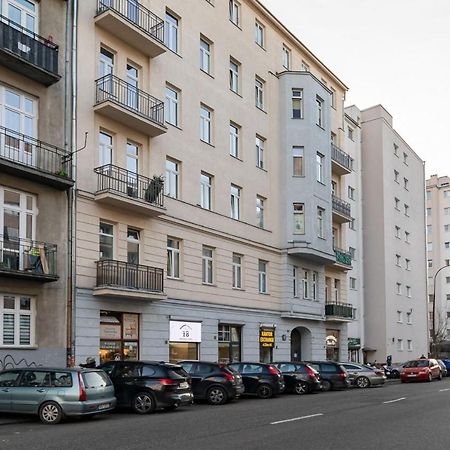 Rent Like Home - Zlota 65 II Varsovia Exterior foto