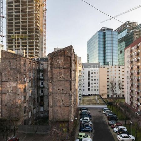 Rent Like Home - Zlota 65 II Varsovia Exterior foto