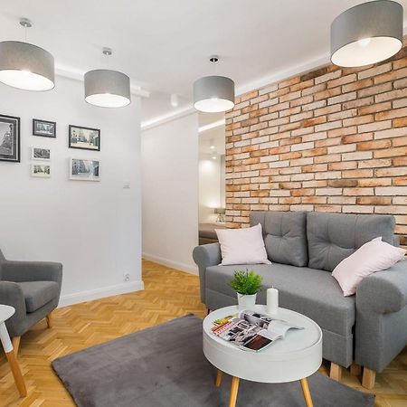 Rent Like Home - Zlota 65 II Varsovia Exterior foto