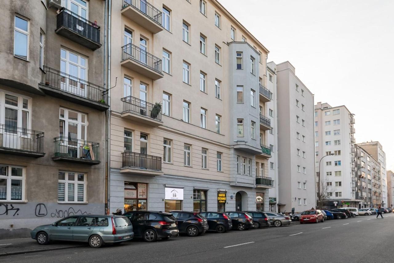Rent Like Home - Zlota 65 II Varsovia Exterior foto