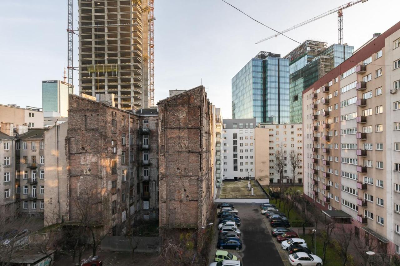 Rent Like Home - Zlota 65 II Varsovia Exterior foto