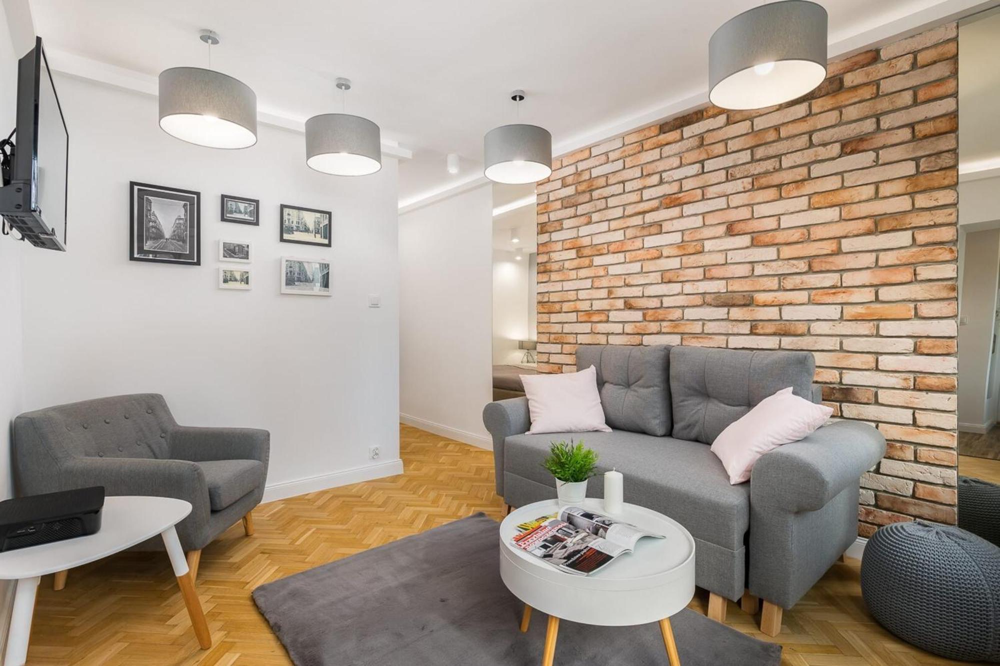 Rent Like Home - Zlota 65 II Varsovia Exterior foto