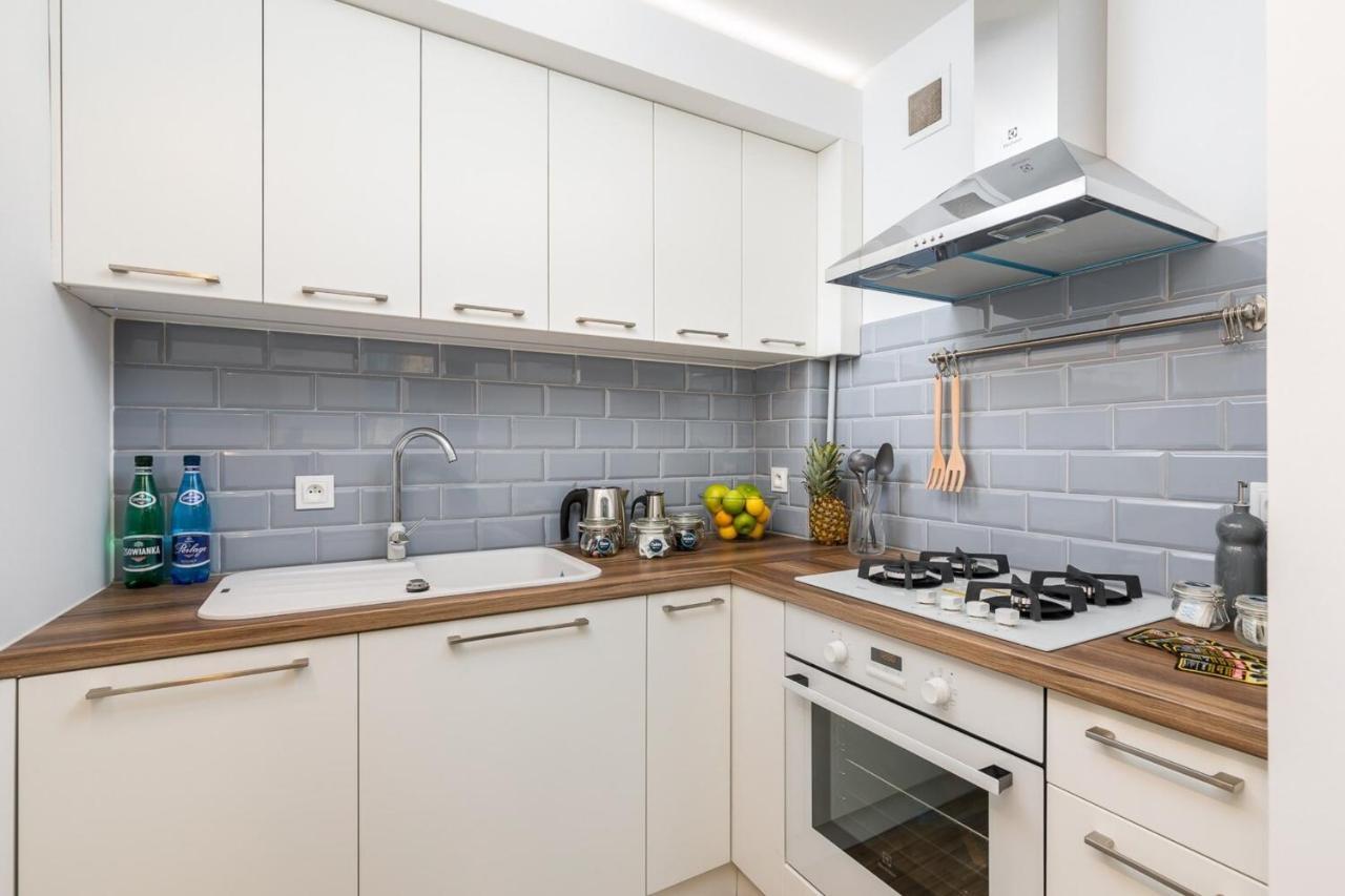 Rent Like Home - Zlota 65 II Varsovia Exterior foto