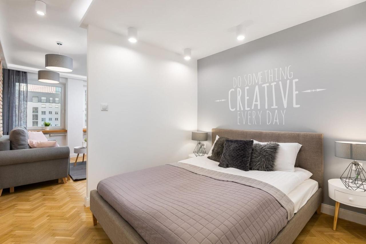 Rent Like Home - Zlota 65 II Varsovia Exterior foto