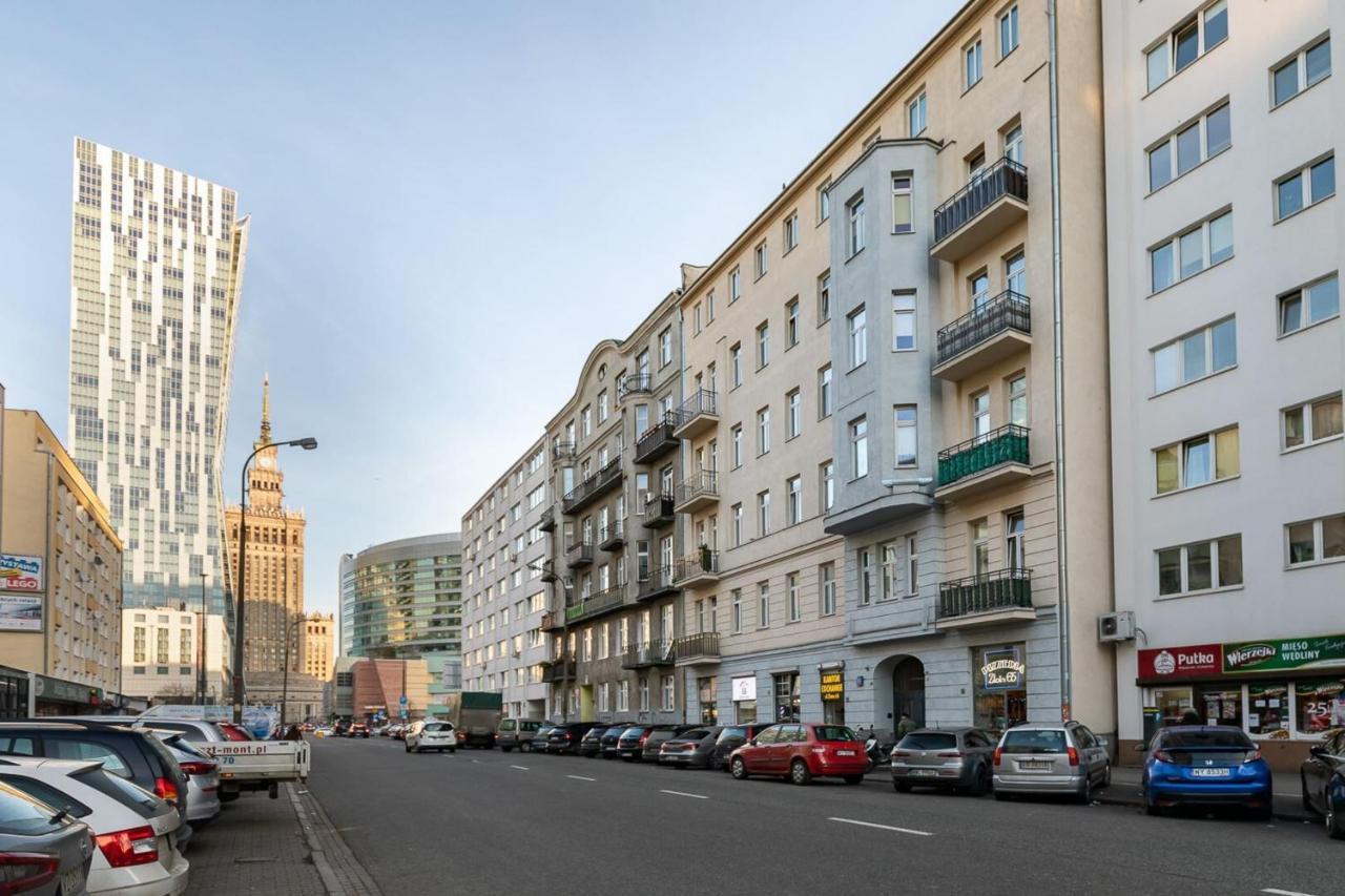 Rent Like Home - Zlota 65 II Varsovia Exterior foto